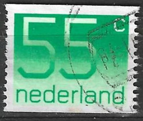 Nederland 1981 - Yvert 1153a - Courante reeks - 55 cent (ST), Timbres & Monnaies, Timbres | Pays-Bas, Affranchi, Envoi