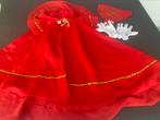 Sinterklaas verkleedkleding kind, Ophalen of Verzenden, Zo goed als nieuw, 110 t/m 116, Jongen of Meisje