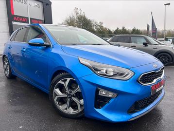 KIA CEED 1.6CRDI 2018 disponible aux enchères