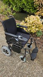 Opvouwbare elektrische rolstoel 2023, in nieuwstaat!, Diversen, Ophalen, Inklapbaar, Zo goed als nieuw, Elektrische rolstoel