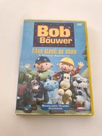 DVD Bob de Bouwer - Titus steelt de show, Comme neuf, Tous les âges, Enlèvement ou Envoi, Dessin animé