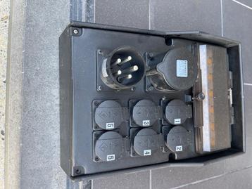 Stroomkast, Doe-het-zelf en Bouw, Ophalen of Verzenden, Nieuw, Overige typen