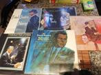 frank sinatra lot, Cd's en Dvd's, Vinyl | Jazz en Blues, 1960 tot 1980, Jazz en Blues, Gebruikt, Ophalen of Verzenden