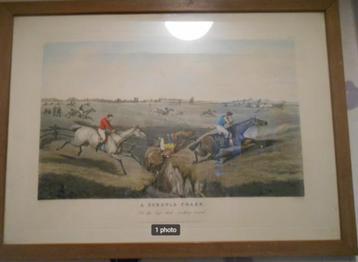 Lithographie beschikbaar voor biedingen