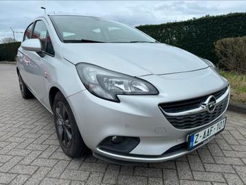 Opel Corsa 1.4i - Automaat-43175km-1/2019-1j garantie 