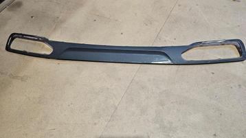 Diffuser grijs achterbumper 2 uitlaten BMW 7 serie G111 G12  beschikbaar voor biedingen