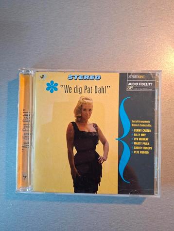 Cd. We dig Pat Dahl. beschikbaar voor biedingen