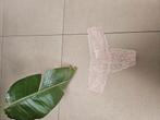 string roze kant (gewassen), Kleding | Dames, Ondergoed en Lingerie, Ophalen of Verzenden, Roze, String