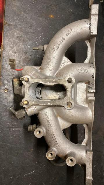 Inlaatcollector Ford OHC voor 32/36Weber beschikbaar voor biedingen