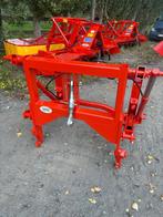 Kuhn hydraulische lift voor rotoreg HRB, Ophalen