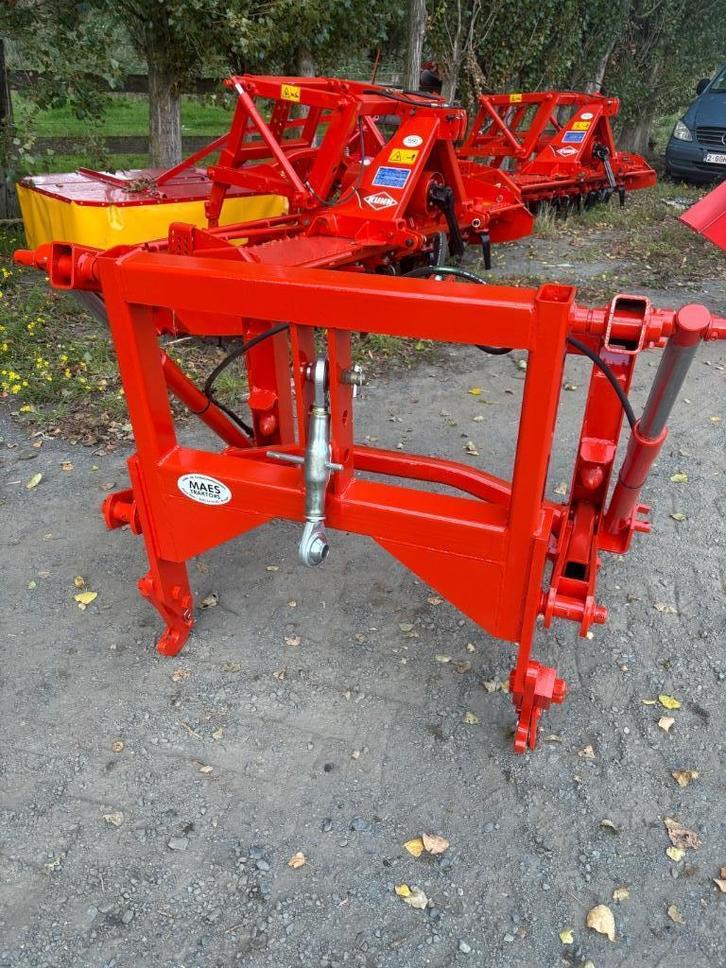 Kuhn hydraulische lift voor rotoreg HRB, Zakelijke goederen, Overige Zakelijke goederen, Ophalen