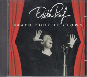 Te koop op cdshop.shop Edith Piaf - Bravo voor de Clown beschikbaar voor biedingen