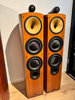 Mooie B&W 804S Signature Cherrywood Luidsprekers, Audio, Tv en Foto, Ophalen of Verzenden, Zo goed als nieuw, Bowers & Wilkins (B&W)