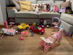 Lot ' Barbie ', Enfants & Bébés, Jouets | Poupées, Utilisé, Enlèvement ou Envoi, Barbie