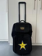 supermooie exclusieve trolley Rockstar, Uitschuifbare handgreep, 50 tot 60 cm, Ophalen of Verzenden, Zo goed als nieuw