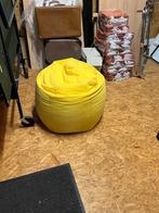Zitzak, Huis en Inrichting, Ophalen, Gebruikt, Geel, Zitzak