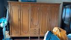 Komplettset bedkamer VINTAGE ❤️ DIY, Huis en Inrichting, Slaapkamer | Bedden, Ophalen, Gebruikt, Bruin, Hout