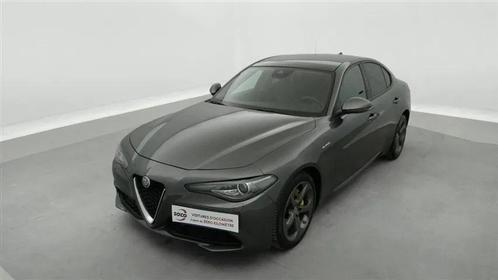 Alfa Romeo Giulia 2.2 MJD Super ATX *NAVI/FULL LED/CUIR/TOIT, Auto's, Alfa Romeo, Bedrijf, Te koop, Giulia, ABS, Achteruitrijcamera