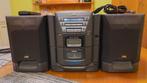 Stereo installatie, Audio, Tv en Foto, Stereoketens, Ophalen, Gebruikt, Cd-speler, JVC