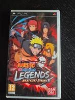 Psp Naruto Legends Akatsuki Rising English (compleet), Ophalen, Zo goed als nieuw