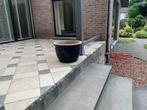 pot, Tuin en Terras, Bloempotten, Ophalen, Gebruikt, 40 cm of meer, Rond