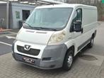Peugeot Boxer 2.2 Diesel 74 kw 2010 175.000km manuel 5v, Auto's, Voorwielaandrijving, Stof, 4 cilinders, Wit