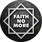 Faith No More stickers - 10 stuks, Ophalen of Verzenden, Nieuw, Overige typen