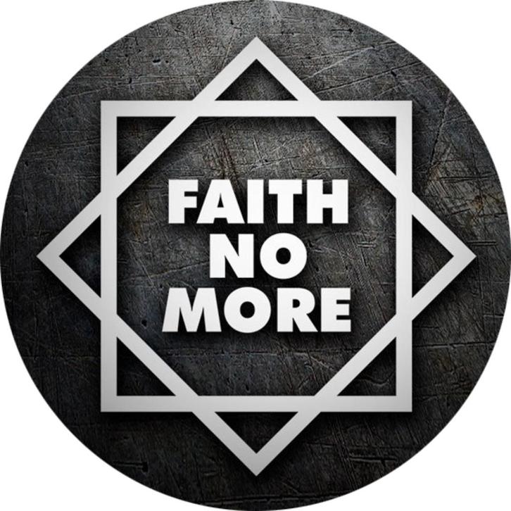 Faith No More stickers - 10 stuks, Verzamelen, Muziek, Artiesten en Beroemdheden, Nieuw, Overige typen, Ophalen of Verzenden