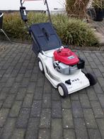 Honda 5,5 zelftrekend, Tuin en Terras, Grasmaaiers, Ophalen, Gebruikt