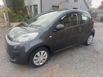 Peugeot 107 Benzine 1.0i ,1e eigenaar,75.000km.,... beschikbaar voor biedingen