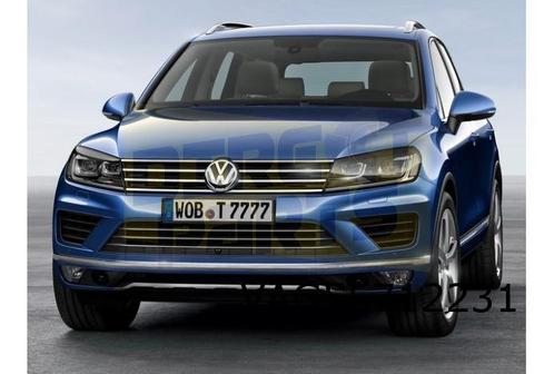 Volkswagen Touareg (10/14-4/18) Koplamp Links Bi-Xe (dyn. bo, Auto-onderdelen, Verlichting, Volkswagen, Nieuw, Verzenden