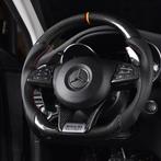 Mercedes custom stuur carbon leer AMG, Auto-onderdelen, Ophalen of Verzenden, Nieuw, Mercedes-Benz