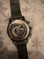 Horloge diesel, Montre-bracelet, Autres marques, Acier, Enlèvement