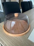 Cloche s fromage, Huis en Inrichting, Woonaccessoires | Stolpen, Ophalen, Zo goed als nieuw