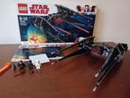 LEGO Star Wars 75179 Kylo Ren's TIE Fighter, Ophalen, Zo goed als nieuw, Replica