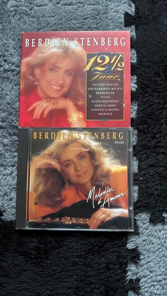 Berdien Stenberg, CD & DVD, CD | Néerlandophone, Utilisé, Enlèvement