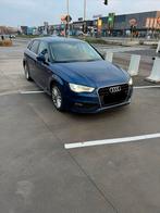 AUDI A3 2.0 DIESEL 2016, Autos, Audi, Achat, Euro 6, Boîte manuelle, Noir
