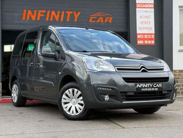 Citroën Berlingo 1.6i Exclusive (bj 2016) beschikbaar voor biedingen
