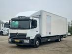 Mercedes-Benz Atego ATEGO 1223L EURO6. 2017 Aut. 740x246x217, Auto's, Automaat, Achterwielaandrijving, Euro 6, 170 kW