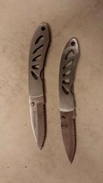 Homeij zakmessen, Caravans en Kamperen, Kampeergereedschap, Ophalen of Verzenden, Zo goed als nieuw