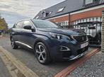 Peugeot 5008 1.6 THP GT-LINE, Auto's, 4 cilinders, Blauw, 7 zetels, Leder
