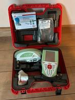 Leica gps GNSS CS10 met GS08plus sensor, Doe-het-zelf en Bouw, Ophalen, Gebruikt