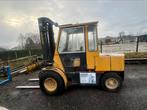 Hyster heftruck 4 ton, Zakelijke goederen, Ophalen
