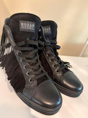 HOGAN sneakers fringes (39) - nieuw beschikbaar voor biedingen