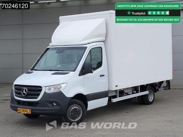 Mercedes Sprinter 515 CDI Automaat 1000kg Laadklep Dubbelluc beschikbaar voor biedingen