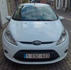Ford fiesta 1.6 diesel, Auto's, Voorwielaandrijving, Euro 5, 1165 kg, Wit