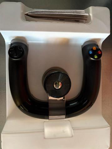 Xbox 360 racing speed wheel beschikbaar voor biedingen