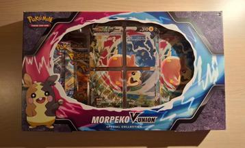 Pokémon sealed Morpeko V-UNION Special Collection beschikbaar voor biedingen