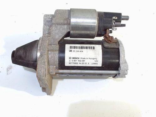 STARTMOTOR Opel Corsa E (01-2014/-) (0001170611), Auto-onderdelen, Motor en Toebehoren, Opel, Gebruikt