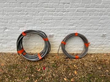 Elektrische kabels beschikbaar voor biedingen